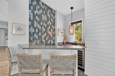 Picture yourself in this renovated pool home which offers 4 on Pelicans Nest Golf Club in Florida - for sale on GolfHomes.com, golf home, golf lot