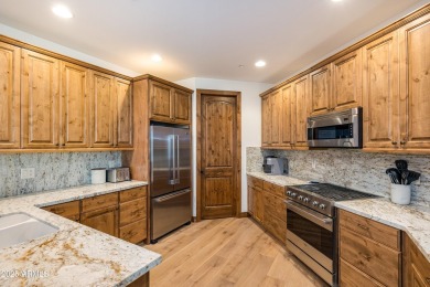 Welcome to 1734 E Mossy Oak Court #2 - Your dream retreat within on Pine Canyon Golf Course in Arizona - for sale on GolfHomes.com, golf home, golf lot