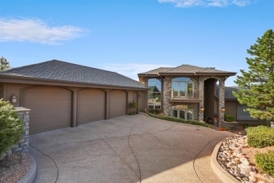 Step into the timeless beauty and elegance of graceful arches on The Golf Club At Chaparral Pines in Arizona - for sale on GolfHomes.com, golf home, golf lot