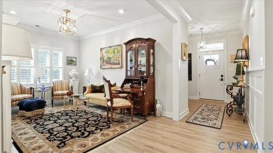 WOW JUST WOW! This Palladio 2 story shows like a model! Upgraded on The Westham Golf Club At Magnolia Green in Virginia - for sale on GolfHomes.com, golf home, golf lot
