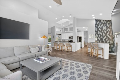 Picture yourself in this renovated pool home which offers 4 on Pelicans Nest Golf Club in Florida - for sale on GolfHomes.com, golf home, golf lot