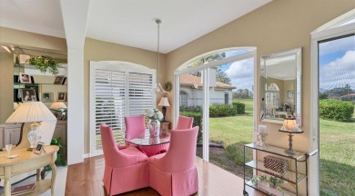 Stunning golf course retreat in The Meadows' most-desirable on The Meadows Golf and Country Club in Florida - for sale on GolfHomes.com, golf home, golf lot