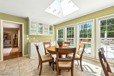 Welcome to your Georgian dream home nestled on a quiet on The Deerwood Country Club in Florida - for sale on GolfHomes.com, golf home, golf lot