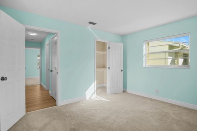 This is the perfect opportunity to move into a renovated single on Leisureville Community Golf Course in Florida - for sale on GolfHomes.com, golf home, golf lot