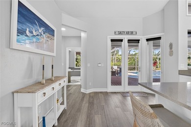 Picture yourself in this renovated pool home which offers 4 on Pelicans Nest Golf Club in Florida - for sale on GolfHomes.com, golf home, golf lot