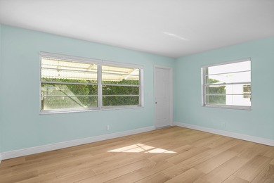 This is the perfect opportunity to move into a renovated single on Leisureville Community Golf Course in Florida - for sale on GolfHomes.com, golf home, golf lot