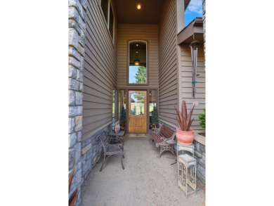 Step into the timeless beauty and elegance of graceful arches on The Golf Club At Chaparral Pines in Arizona - for sale on GolfHomes.com, golf home, golf lot