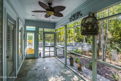 Nicely updated 3 bedroom 2.5 bath Ranch home. The kitchen has on Tidewater Golf Club and Plantation in South Carolina - for sale on GolfHomes.com, golf home, golf lot