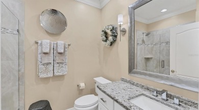 Stunning golf course retreat in The Meadows' most-desirable on The Meadows Golf and Country Club in Florida - for sale on GolfHomes.com, golf home, golf lot