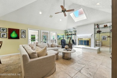 Welcome to your Georgian dream home nestled on a quiet on The Deerwood Country Club in Florida - for sale on GolfHomes.com, golf home, golf lot