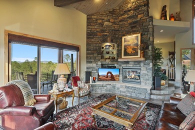 Step into the timeless beauty and elegance of graceful arches on The Golf Club At Chaparral Pines in Arizona - for sale on GolfHomes.com, golf home, golf lot