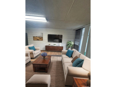 This centrally located unit features three bedrooms, two on Honolulu Country Club in Hawaii - for sale on GolfHomes.com, golf home, golf lot