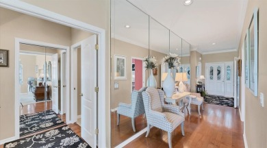 Stunning golf course retreat in The Meadows' most-desirable on The Meadows Golf and Country Club in Florida - for sale on GolfHomes.com, golf home, golf lot