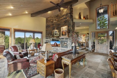 Step into the timeless beauty and elegance of graceful arches on The Golf Club At Chaparral Pines in Arizona - for sale on GolfHomes.com, golf home, golf lot