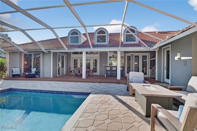 Picture yourself in this renovated pool home which offers 4 on Pelicans Nest Golf Club in Florida - for sale on GolfHomes.com, golf home, golf lot