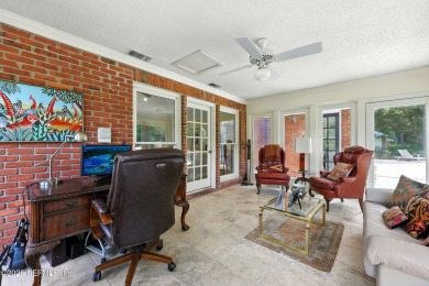 Welcome to your Georgian dream home nestled on a quiet on The Deerwood Country Club in Florida - for sale on GolfHomes.com, golf home, golf lot