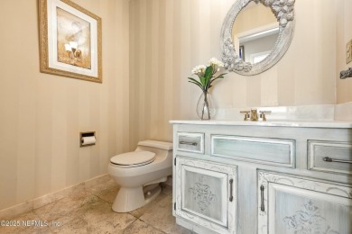 Welcome to your Georgian dream home nestled on a quiet on The Deerwood Country Club in Florida - for sale on GolfHomes.com, golf home, golf lot