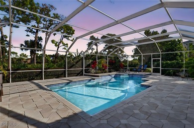 Picture yourself in this renovated pool home which offers 4 on Pelicans Nest Golf Club in Florida - for sale on GolfHomes.com, golf home, golf lot