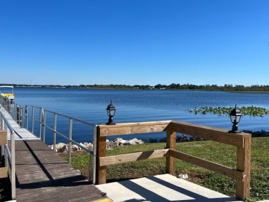 2 bed | 2 Bath | 924 Sq Ft | Lot 905 | $69,900    Welcome to the on Lake Henry Golf Club in Florida - for sale on GolfHomes.com, golf home, golf lot