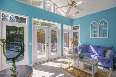 Nicely updated 3 bedroom 2.5 bath Ranch home. The kitchen has on Tidewater Golf Club and Plantation in South Carolina - for sale on GolfHomes.com, golf home, golf lot