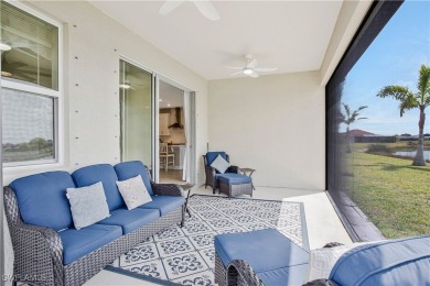Set on two lots at the end of a private cul-de-sac, this on Valencia Golf and Country Club in Florida - for sale on GolfHomes.com, golf home, golf lot