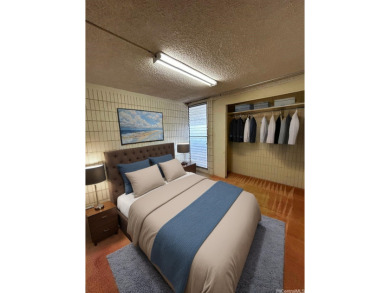This centrally located unit features three bedrooms, two on Honolulu Country Club in Hawaii - for sale on GolfHomes.com, golf home, golf lot