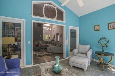 Nicely updated 3 bedroom 2.5 bath Ranch home. The kitchen has on Tidewater Golf Club and Plantation in South Carolina - for sale on GolfHomes.com, golf home, golf lot