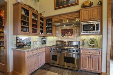 Step into the timeless beauty and elegance of graceful arches on The Golf Club At Chaparral Pines in Arizona - for sale on GolfHomes.com, golf home, golf lot