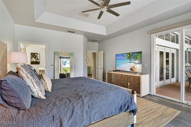 Picture yourself in this renovated pool home which offers 4 on Pelicans Nest Golf Club in Florida - for sale on GolfHomes.com, golf home, golf lot