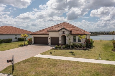 Set on two lots at the end of a private cul-de-sac, this on Valencia Golf and Country Club in Florida - for sale on GolfHomes.com, golf home, golf lot