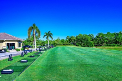 Panoramic West facing lake and fairway views abound in this on Cedar Hammock Golf and Country Club in Florida - for sale on GolfHomes.com, golf home, golf lot