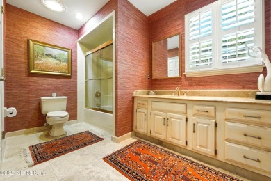 Welcome to your Georgian dream home nestled on a quiet on The Deerwood Country Club in Florida - for sale on GolfHomes.com, golf home, golf lot