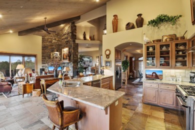 Step into the timeless beauty and elegance of graceful arches on The Golf Club At Chaparral Pines in Arizona - for sale on GolfHomes.com, golf home, golf lot