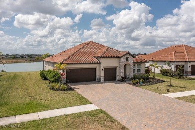 Set on two lots at the end of a private cul-de-sac, this on Valencia Golf and Country Club in Florida - for sale on GolfHomes.com, golf home, golf lot