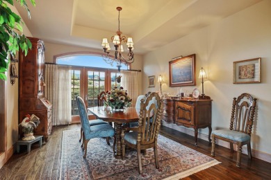 Step into the timeless beauty and elegance of graceful arches on The Golf Club At Chaparral Pines in Arizona - for sale on GolfHomes.com, golf home, golf lot