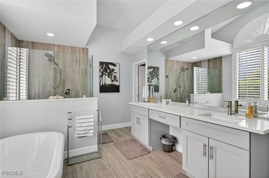 Picture yourself in this renovated pool home which offers 4 on Pelicans Nest Golf Club in Florida - for sale on GolfHomes.com, golf home, golf lot