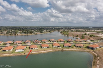 Set on two lots at the end of a private cul-de-sac, this on Valencia Golf and Country Club in Florida - for sale on GolfHomes.com, golf home, golf lot