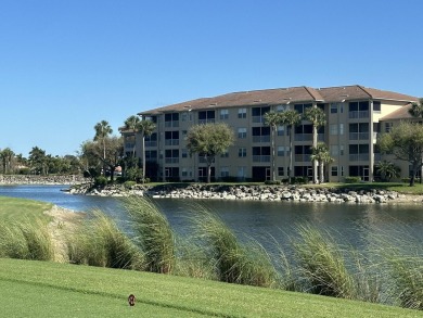 Panoramic West facing lake and fairway views abound in this on Cedar Hammock Golf and Country Club in Florida - for sale on GolfHomes.com, golf home, golf lot