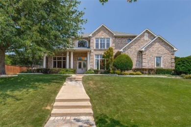 Unparalleled Location!  Refined Luxury Living! Ideally on The Lakes at Castle Hill Golf Club in Texas - for sale on GolfHomes.com, golf home, golf lot
