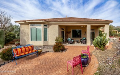 HIGHLY SOUGHT OUT HILLSBORO ON THE GOLF COURSE! Extra Large Lot on Heritage Highlands At Dove Mountain in Arizona - for sale on GolfHomes.com, golf home, golf lot