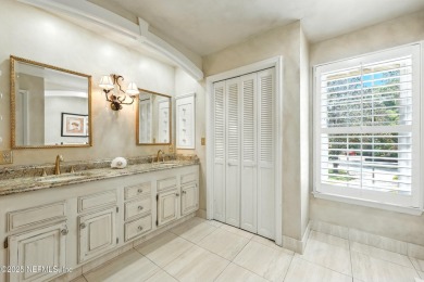 Welcome to your Georgian dream home nestled on a quiet on The Deerwood Country Club in Florida - for sale on GolfHomes.com, golf home, golf lot