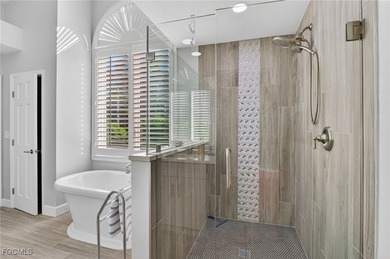 Picture yourself in this renovated pool home which offers 4 on Pelicans Nest Golf Club in Florida - for sale on GolfHomes.com, golf home, golf lot