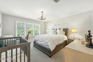 Welcome to your Georgian dream home nestled on a quiet on The Deerwood Country Club in Florida - for sale on GolfHomes.com, golf home, golf lot