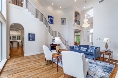 Unparalleled Location!  Refined Luxury Living! Ideally on The Lakes at Castle Hill Golf Club in Texas - for sale on GolfHomes.com, golf home, golf lot