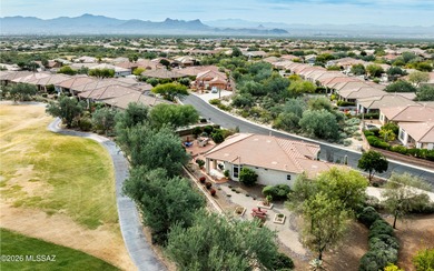 HIGHLY SOUGHT OUT HILLSBORO ON THE GOLF COURSE! Extra Large Lot on Heritage Highlands At Dove Mountain in Arizona - for sale on GolfHomes.com, golf home, golf lot