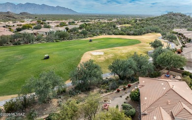 HIGHLY SOUGHT OUT HILLSBORO ON THE GOLF COURSE! Extra Large Lot on Heritage Highlands At Dove Mountain in Arizona - for sale on GolfHomes.com, golf home, golf lot