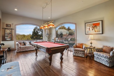 Step into the timeless beauty and elegance of graceful arches on The Golf Club At Chaparral Pines in Arizona - for sale on GolfHomes.com, golf home, golf lot