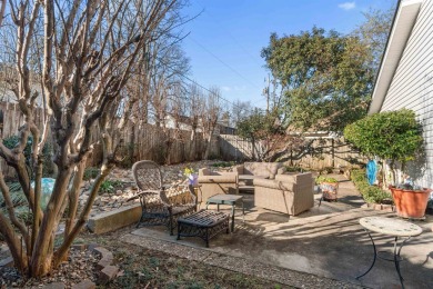 Welcome to this meticulously maintained, one-owner home on The Greens At North Hills Country Club in Arkansas - for sale on GolfHomes.com, golf home, golf lot