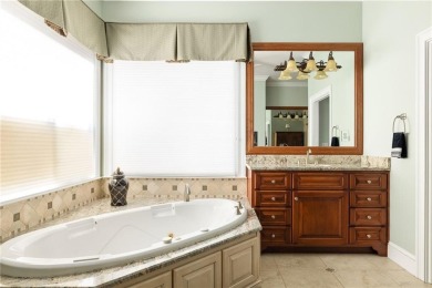 Tucked away in The Highlands at White Oak, this stately home on Canongate On White Oak Golf Course in Georgia - for sale on GolfHomes.com, golf home, golf lot