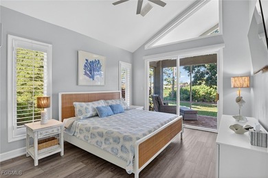 Picture yourself in this renovated pool home which offers 4 on Pelicans Nest Golf Club in Florida - for sale on GolfHomes.com, golf home, golf lot